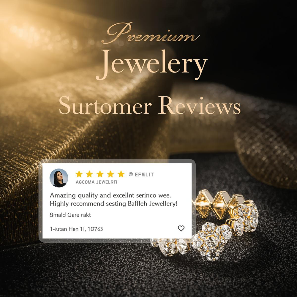 Premium Jewellery Customer Reviews
