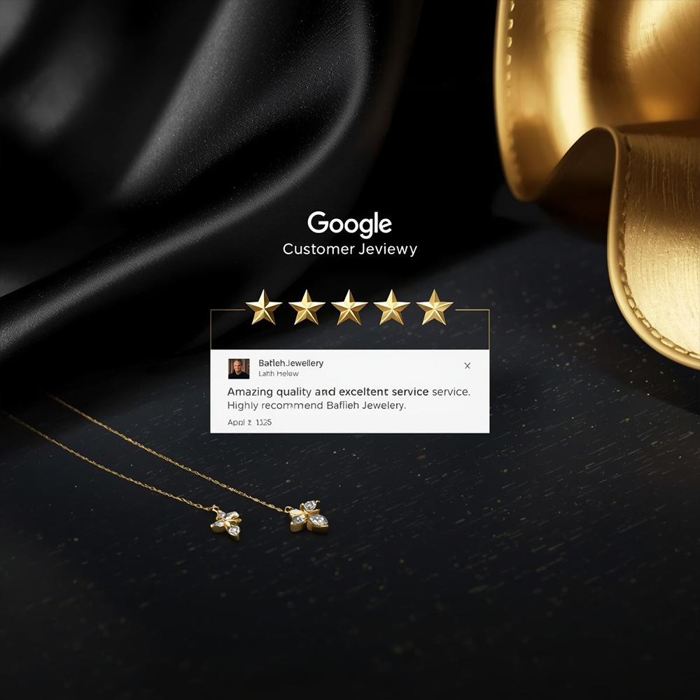 Premium Jewellery 5 Star Reviews