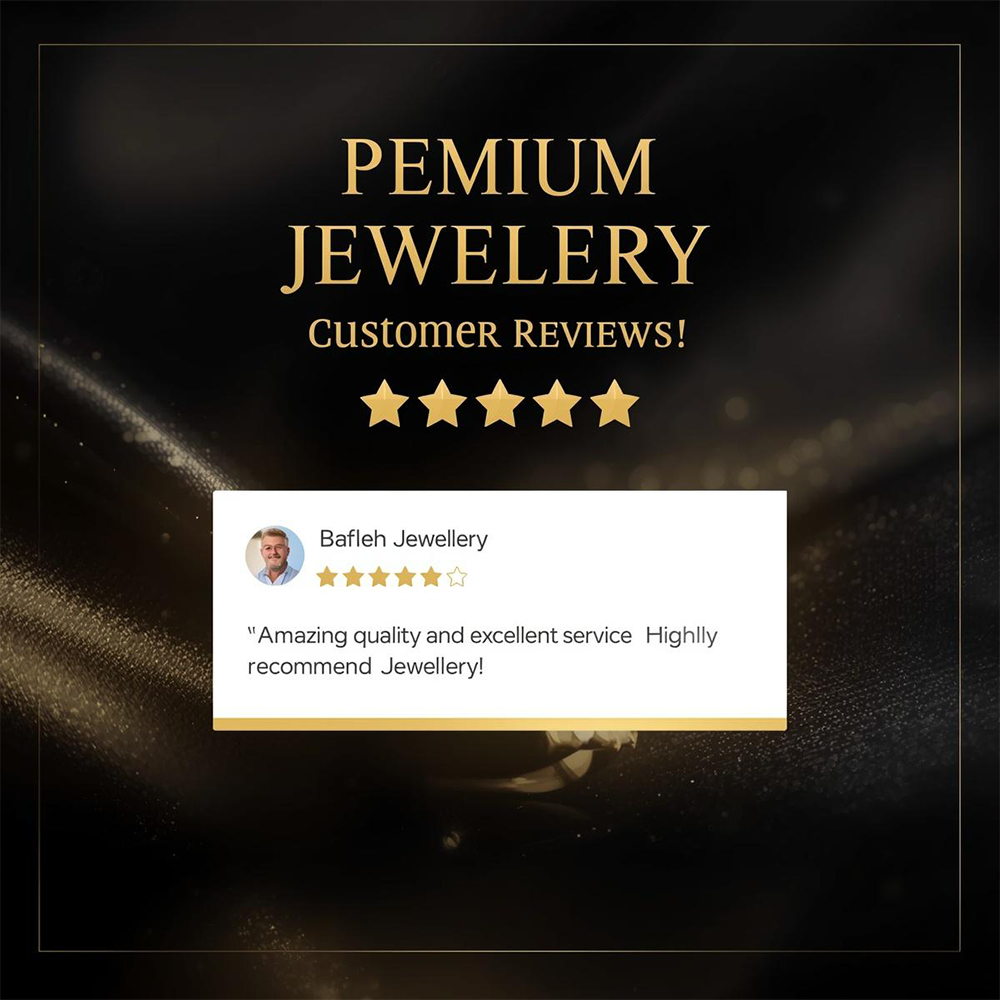 Premium Jewellery Customer Reviews