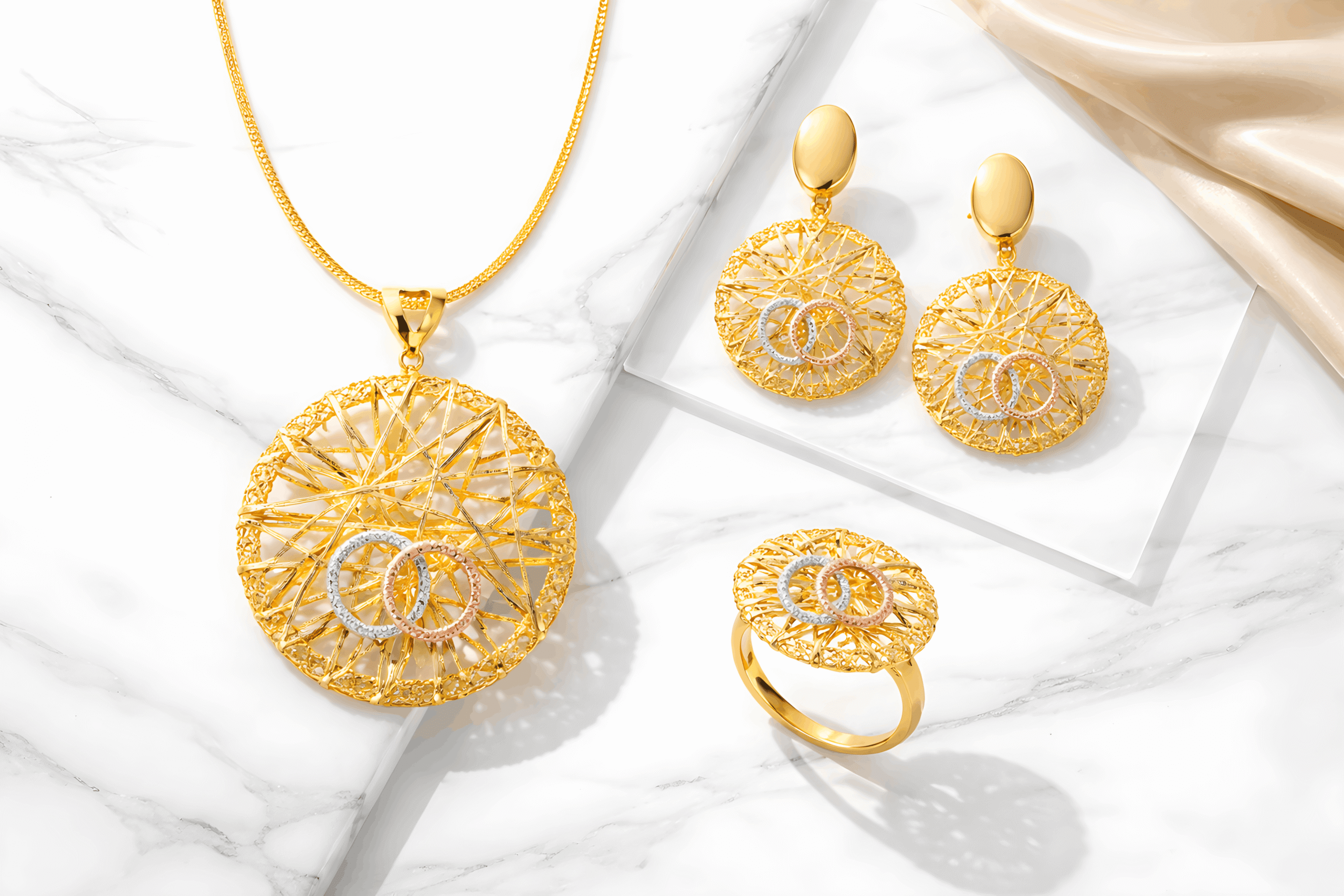 Bafleh Jewellery