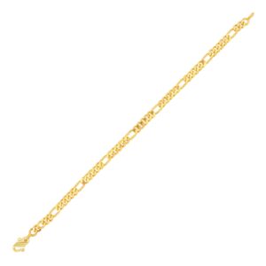 Alternative view of Celebrities and Icons Sporting 22kt Gold Bracelets