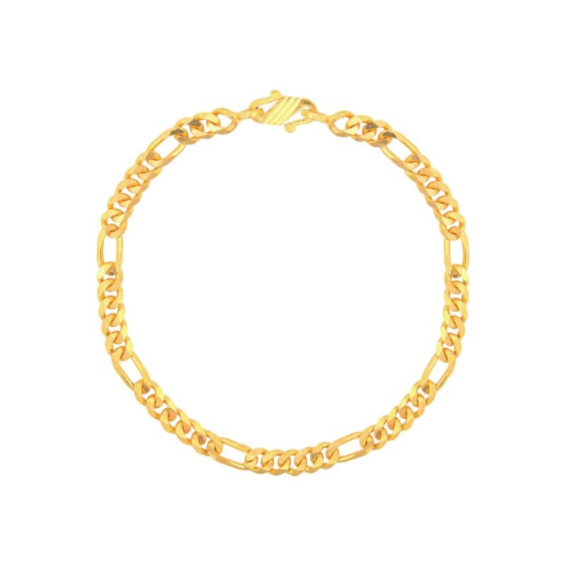 Celebrities and Icons Sporting 22kt Gold Bracelets