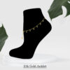 Different Types of Clasps and Closures for Gold Anklets