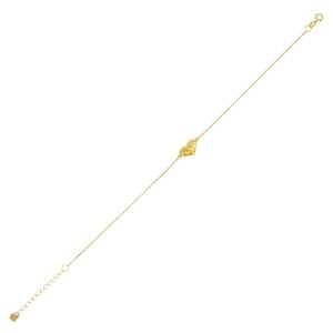 Alternative view of Elevate Your Style with 18K Gold Bracelets