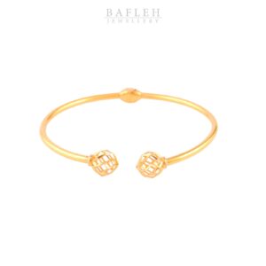 Elevate Your Style with our Exquisite 22kt Gold Bangle!