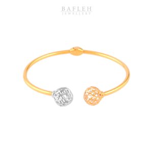 Elevate Your Style with our Exquisite 22kt Gold Bangle