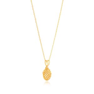 Alternative view of Elevate Your Style with 21kt Necklaces