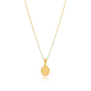 Elevate Your Style with 21kt Necklaces