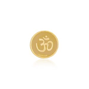 Alternative view of Shop Authentic 22K Gold Coins ? 1 Grams with Complete Certification