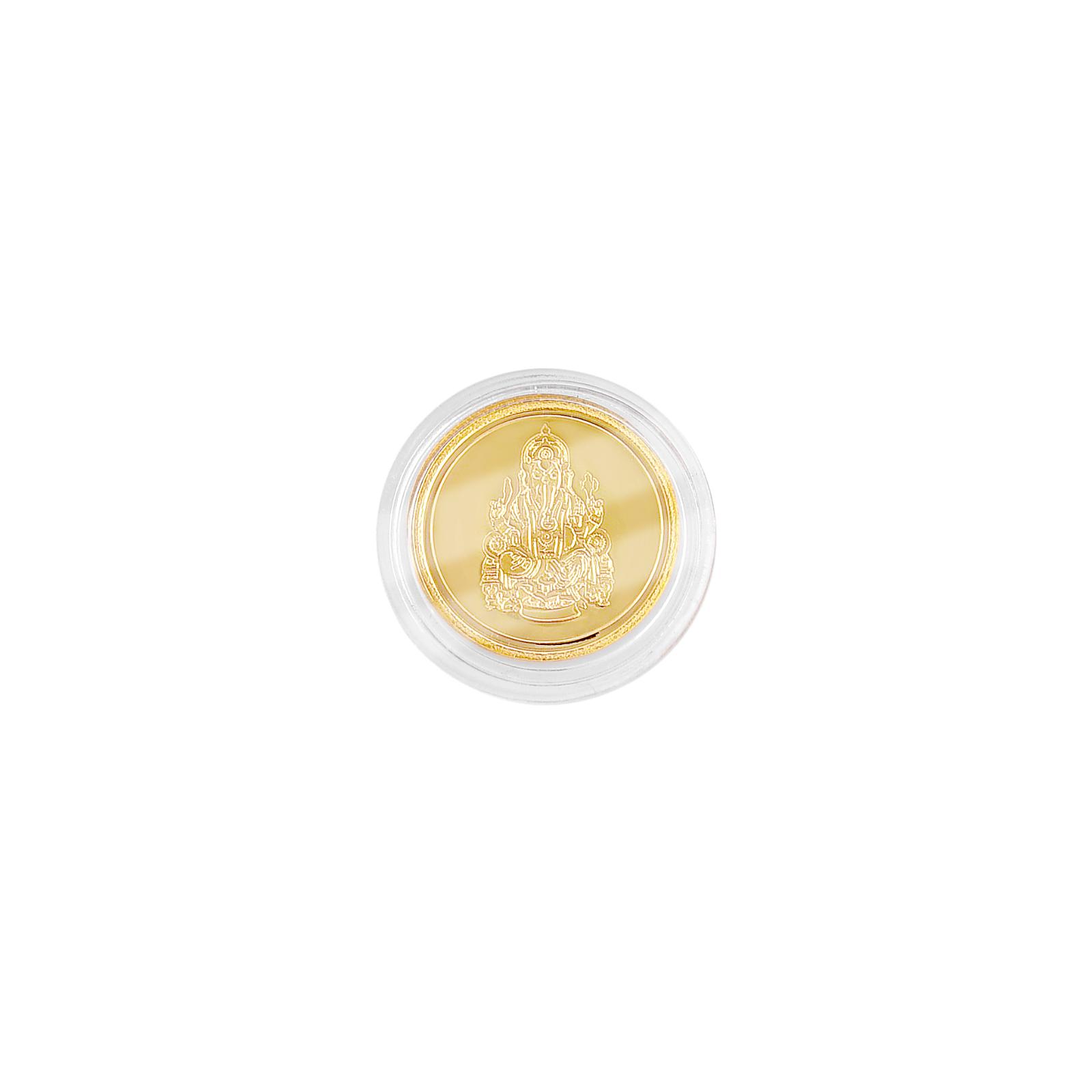 Shop Authentic 22K Gold Coins ? 1 Grams with Complete Certification - Image 3
