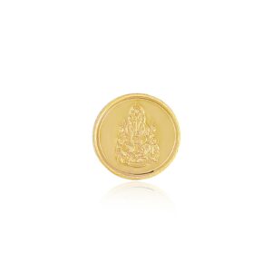 Shop Authentic 22K Gold Coins ? 1 Grams with Complete Certification