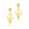 Cultural Influences on 22kt Gold Jhumki Earrings Around the World