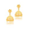 Future Trends in 22kt Gold Jhumki Earrings