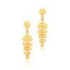 Symbolism and Cultural Meanings Associated with 22kt Gold Earrings