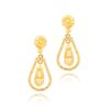 Cultural Significance of 22kt Gold Earrings Across the Globe