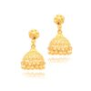 Celebrities and Influencers Flaunting 22kt Gold Earrings