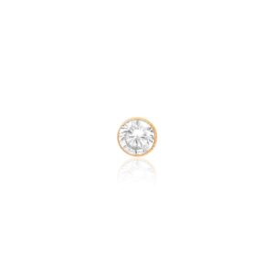 Nose Pin Styling Tips for Various Occasions in 22kt gold