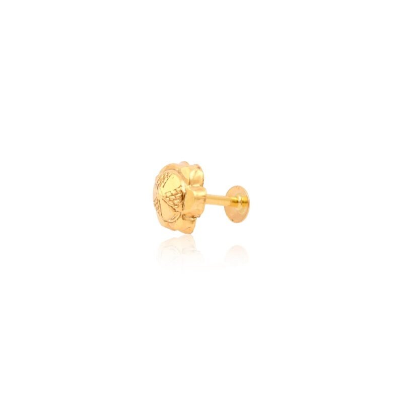 Alternative view of Cultural Significance of 22kt Nose Pins