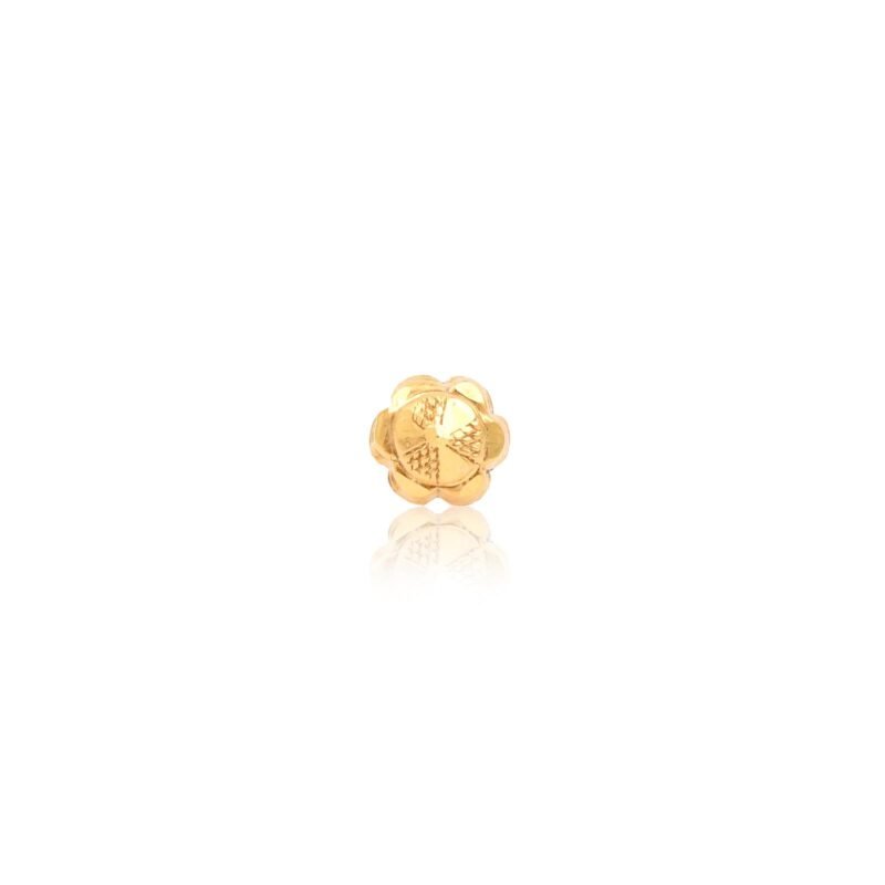 Cultural Significance of 22kt Nose Pins