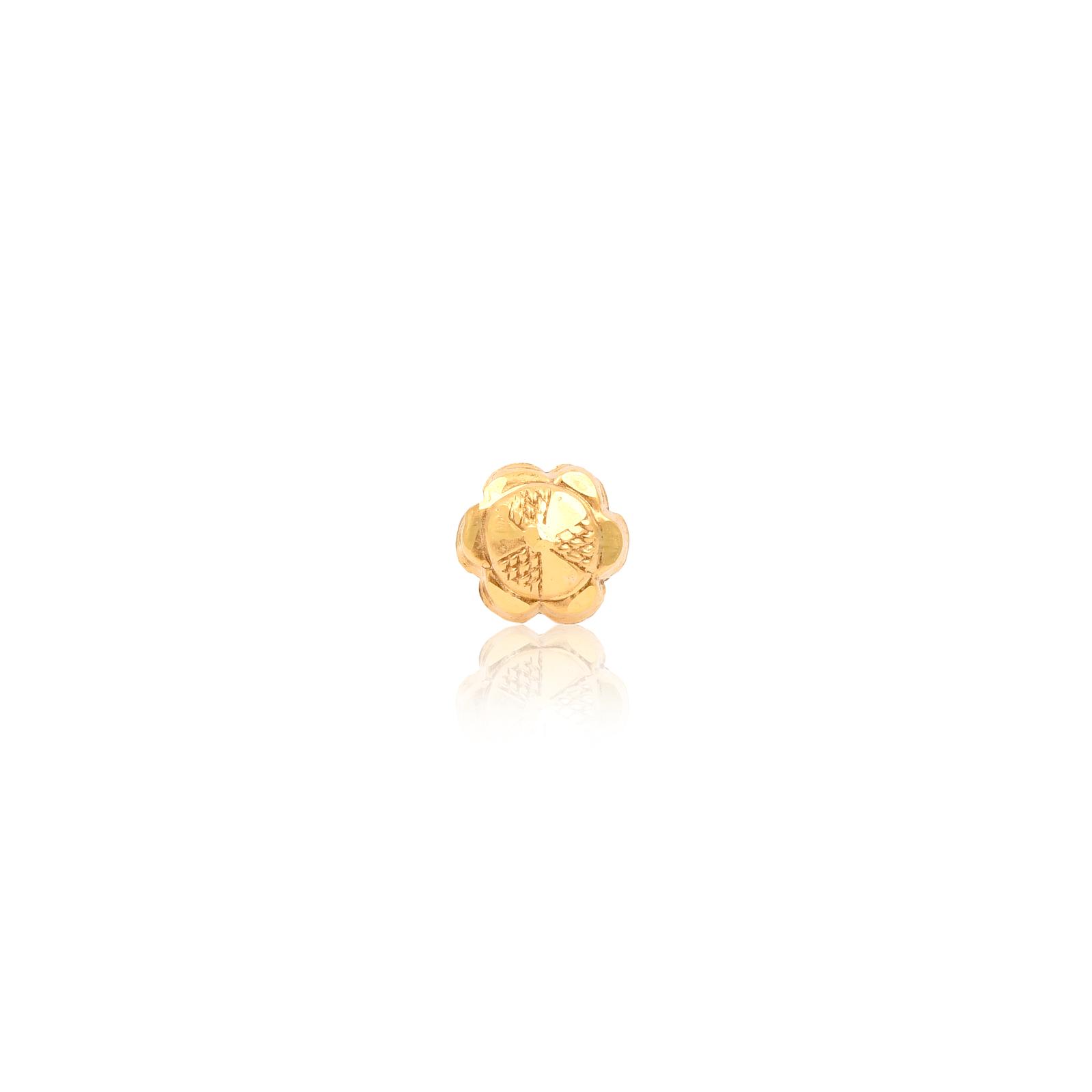 Cultural Significance of 22kt Nose Pins