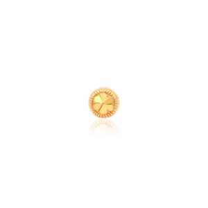 Celebrities and Influencers Sporting 22kt Nose Pins