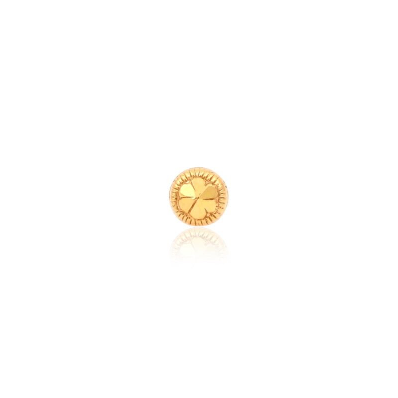Celebrities and Influencers Sporting 22kt Nose Pins