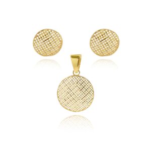 18K Pendant Sets