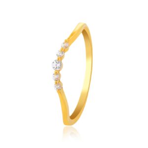 Discover the Enchantment of 22kt Gold Rings