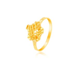 Elevate Your Style with 21k Gold Rings
