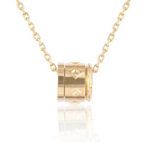 Choosing the Perfect 18K Gold Necklace