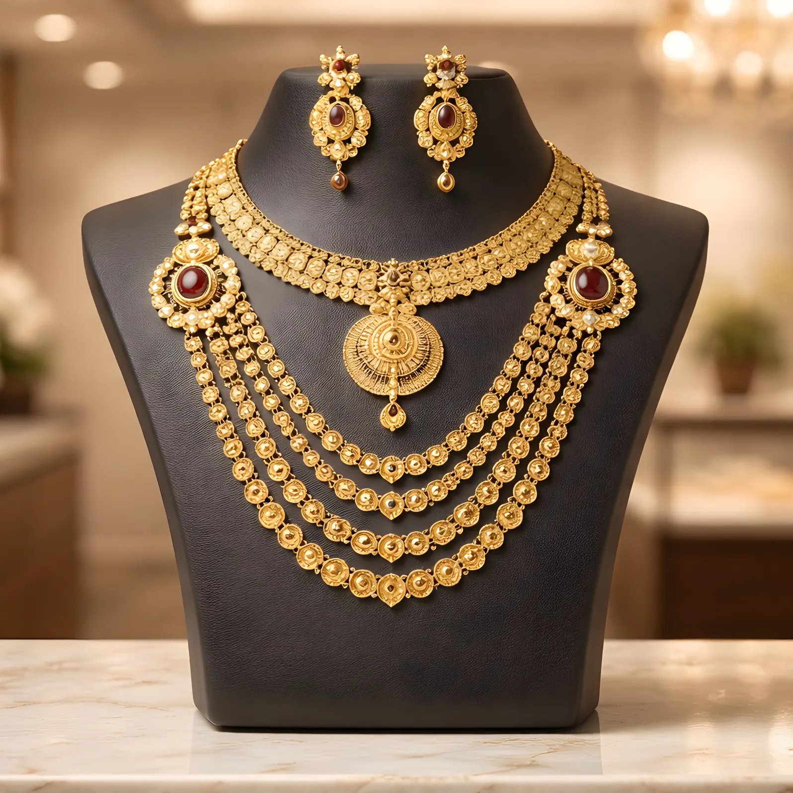 Bafleh Gold Jewellery