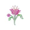 Diamond Brooch