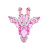 Diamond Brooch
