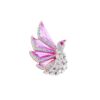 Diamond Brooch