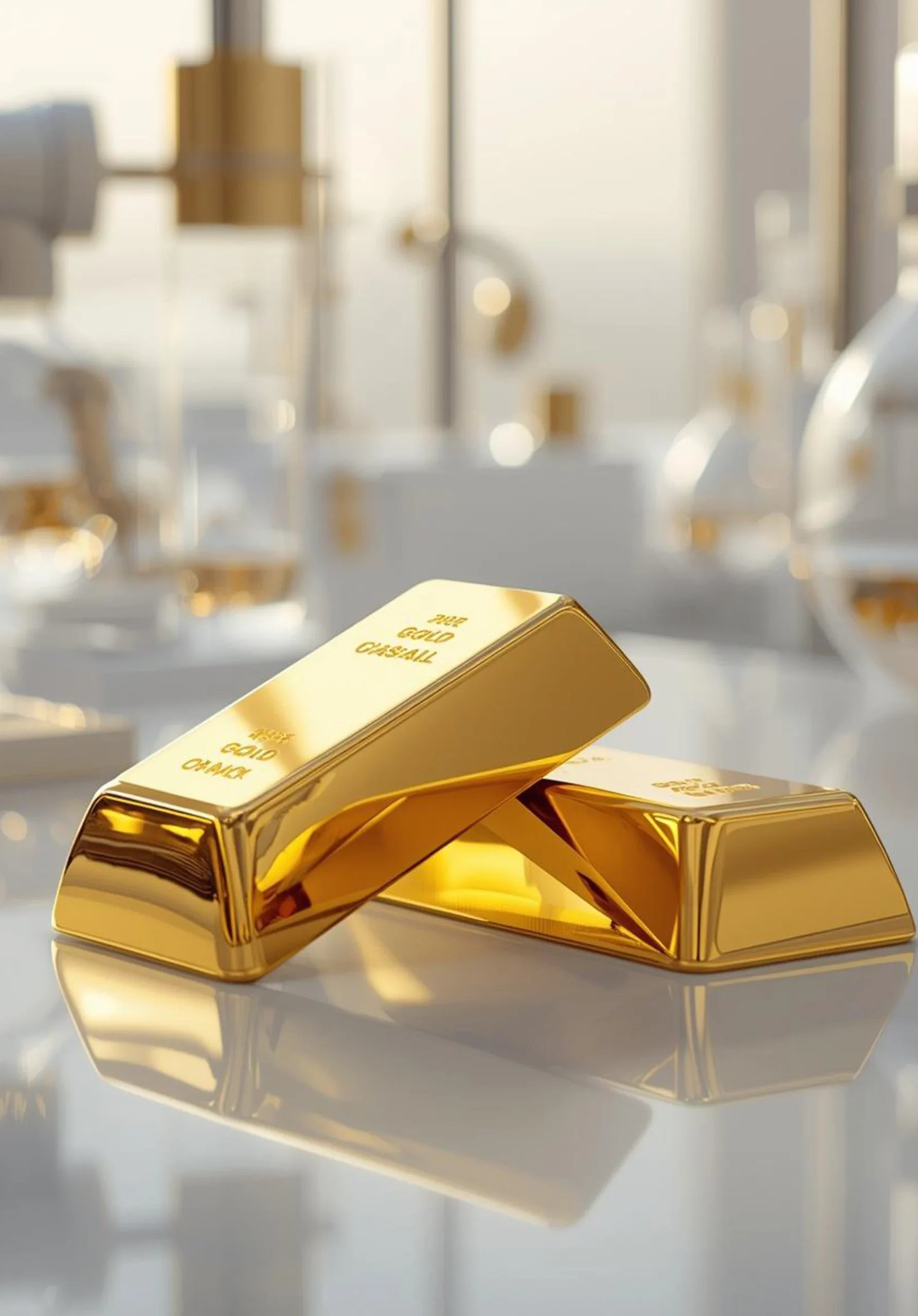 Gold Bar