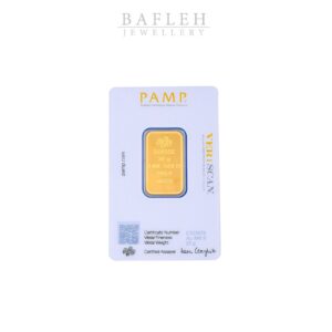 Alternative view of Pure Luxury: 24K PAMP Gold Bar ? 20 Grams of Investment-Grade Gold