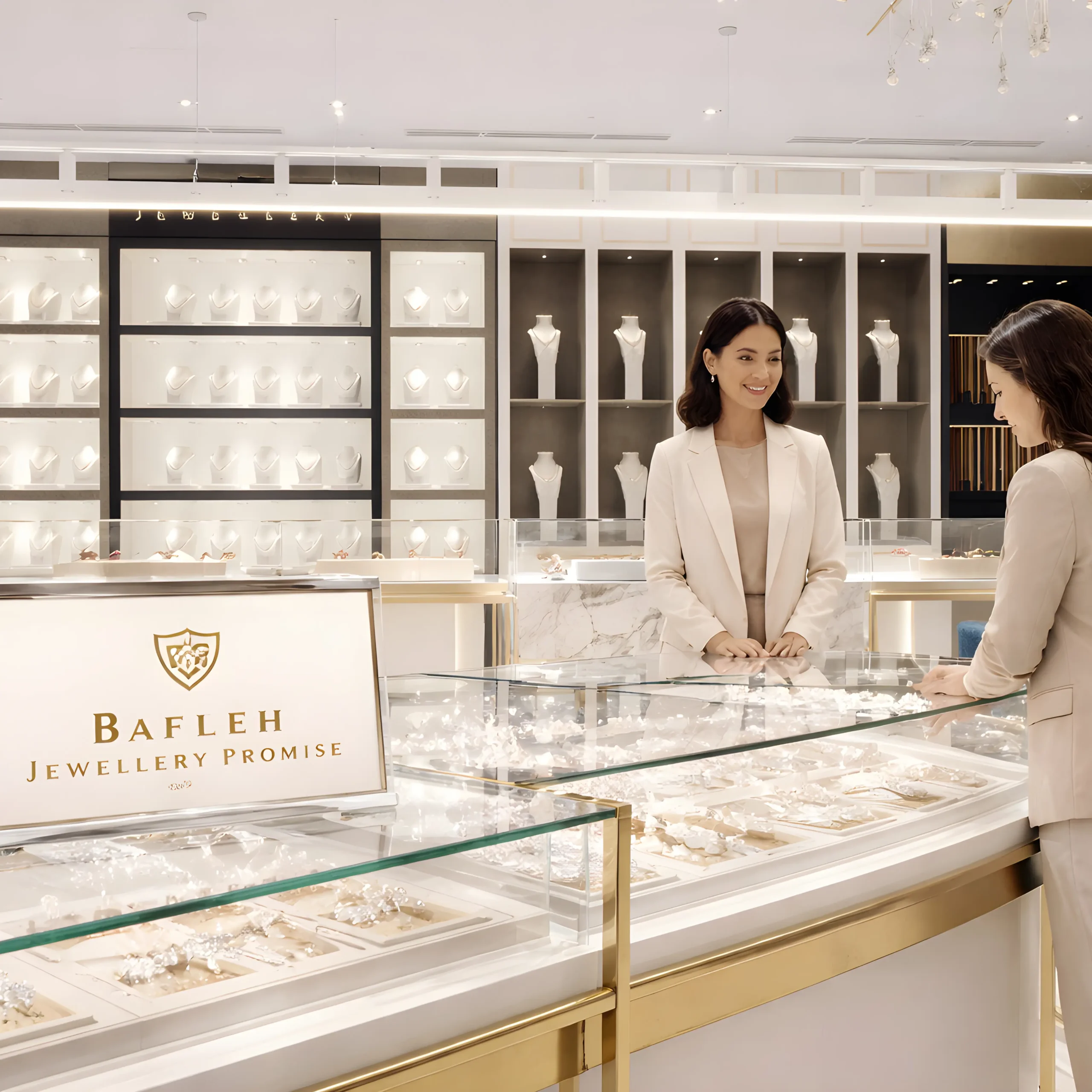 Bafleh Jewellery Promise