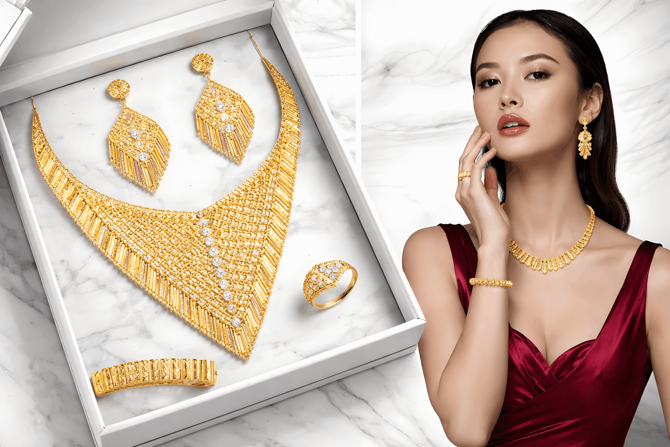 Bafleh Jewellery