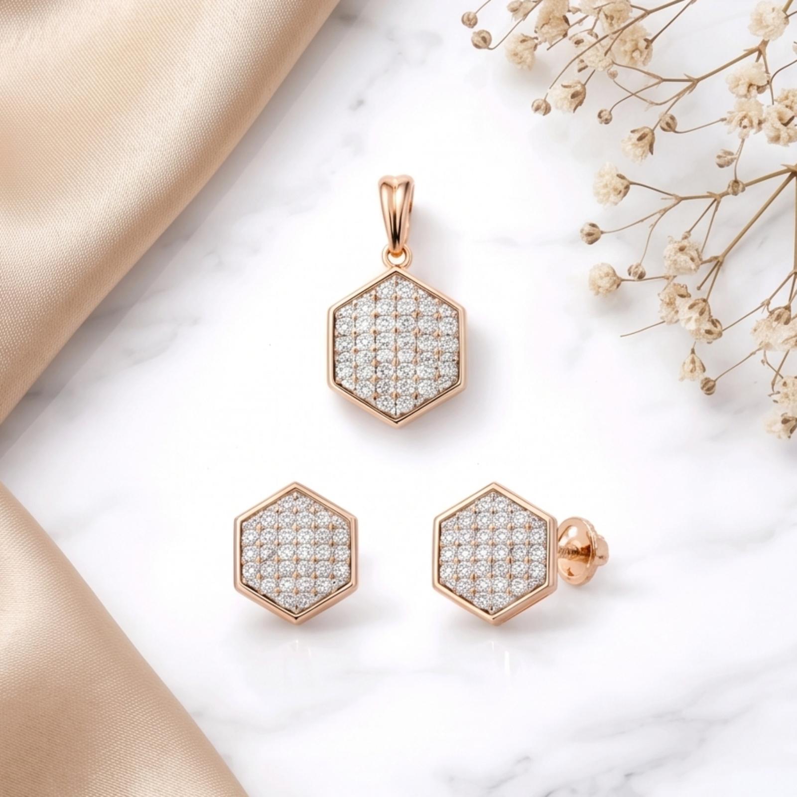 Make Every Moment Shine with 14K Pendant Sets from Bafleh Jewellery - Image 4