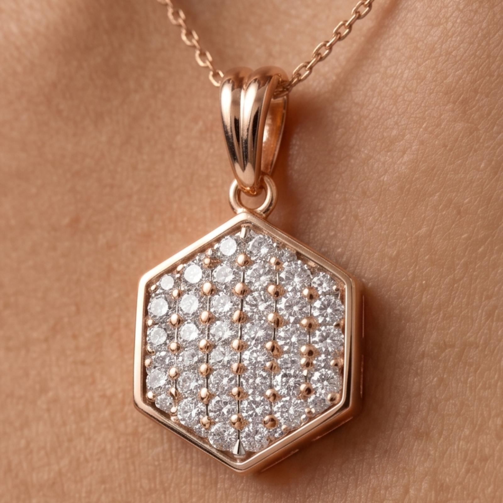 Make Every Moment Shine with 14K Pendant Sets from Bafleh Jewellery - Image 3