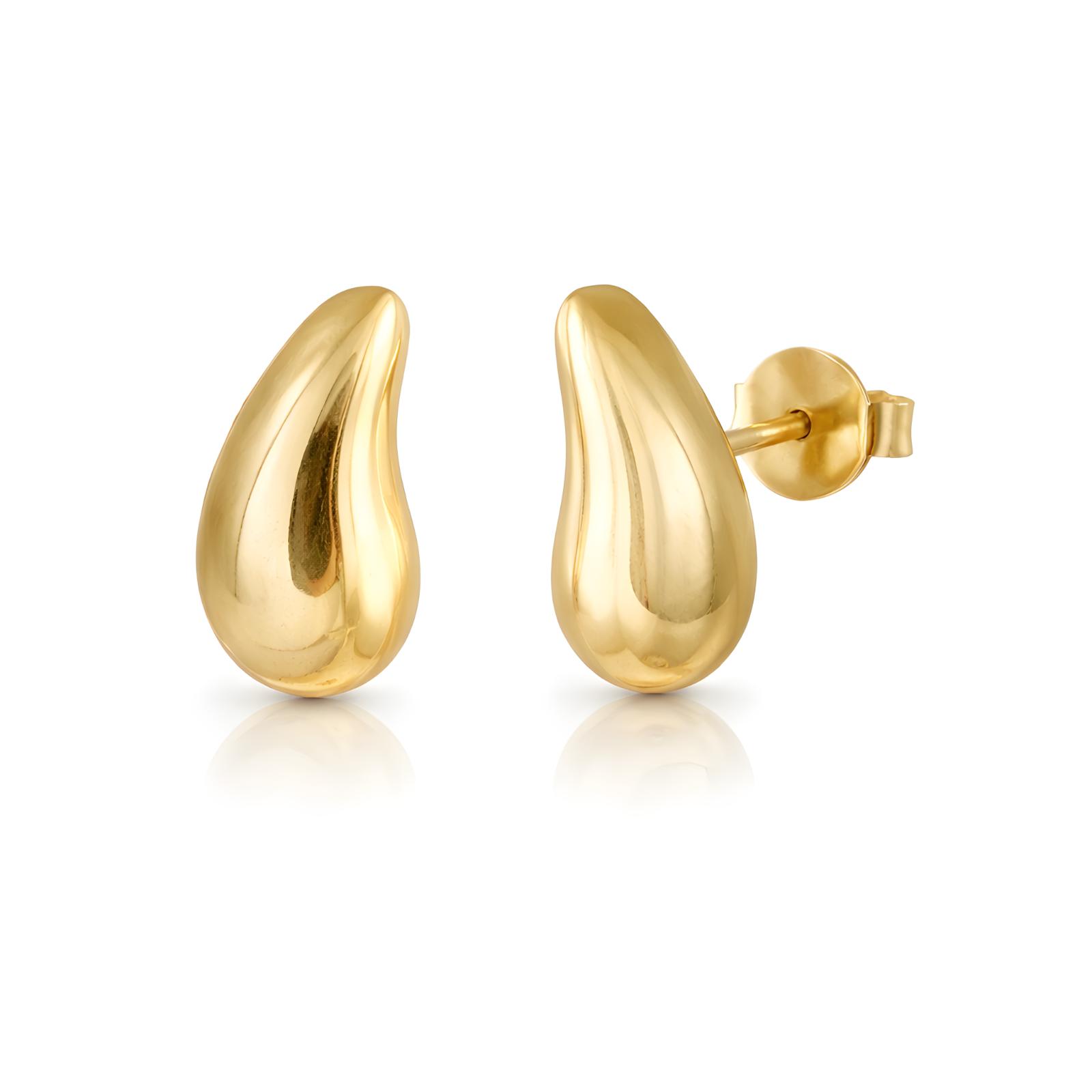 Timeless 18K Gold Pendant Set Combining Purity, Style, and Premium Craftsmanship - Image 2