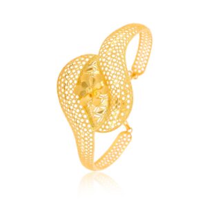 Alternative view of 22kt Gold Bangle Set for Every Occasion