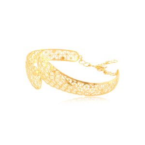 Alternative view of 22kt Gold Bangles for Generations