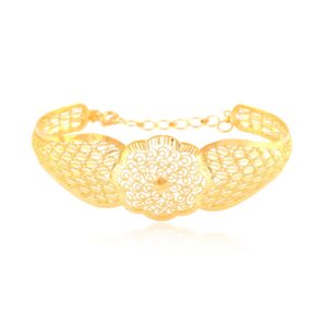 Alternative view of 22kt Gold Bangle Set for Every Fashionista