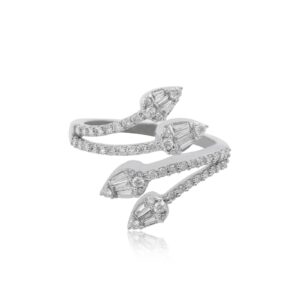 Alternative view of Exquisite Diamond Rings That Sparkle Brighter