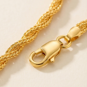 Alternative view of Pure Gold, Pure Elegance: 22kt Gold Bracelets
