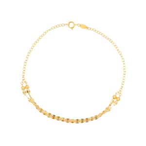 Timeless Opulence: Unveiling the Charm of 21K Gold Bracelets - Perfect for Every Occasion