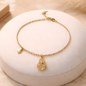 Alternative view of Timeless Gifts of Love – 22kt Gold Bracelets from Bafleh Jewellery for Every Celebration
