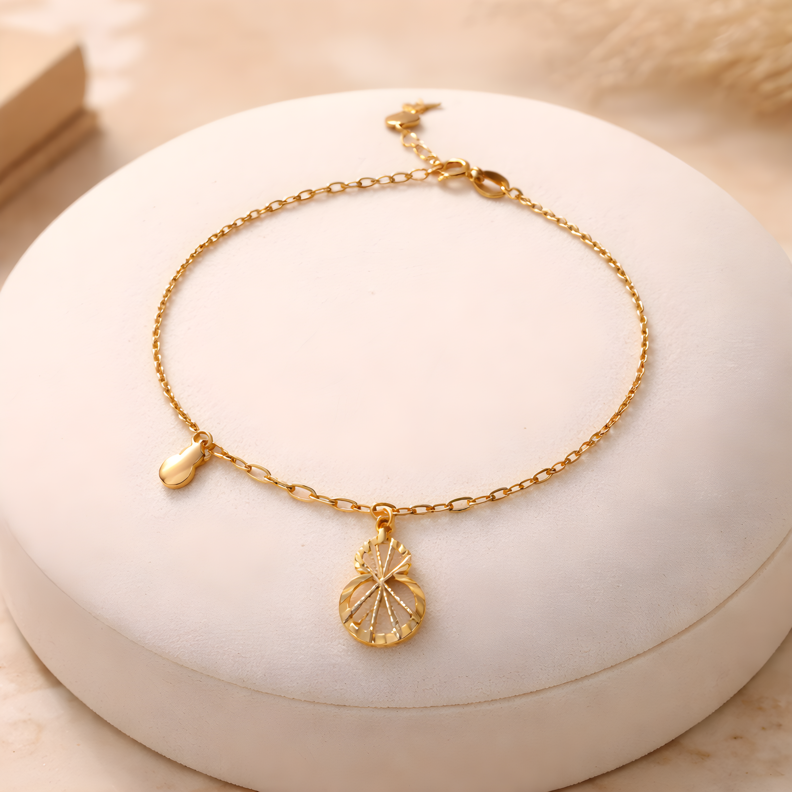 Timeless Gifts of Love – 22kt Gold Bracelets from Bafleh Jewellery for Every Celebration - Image 2