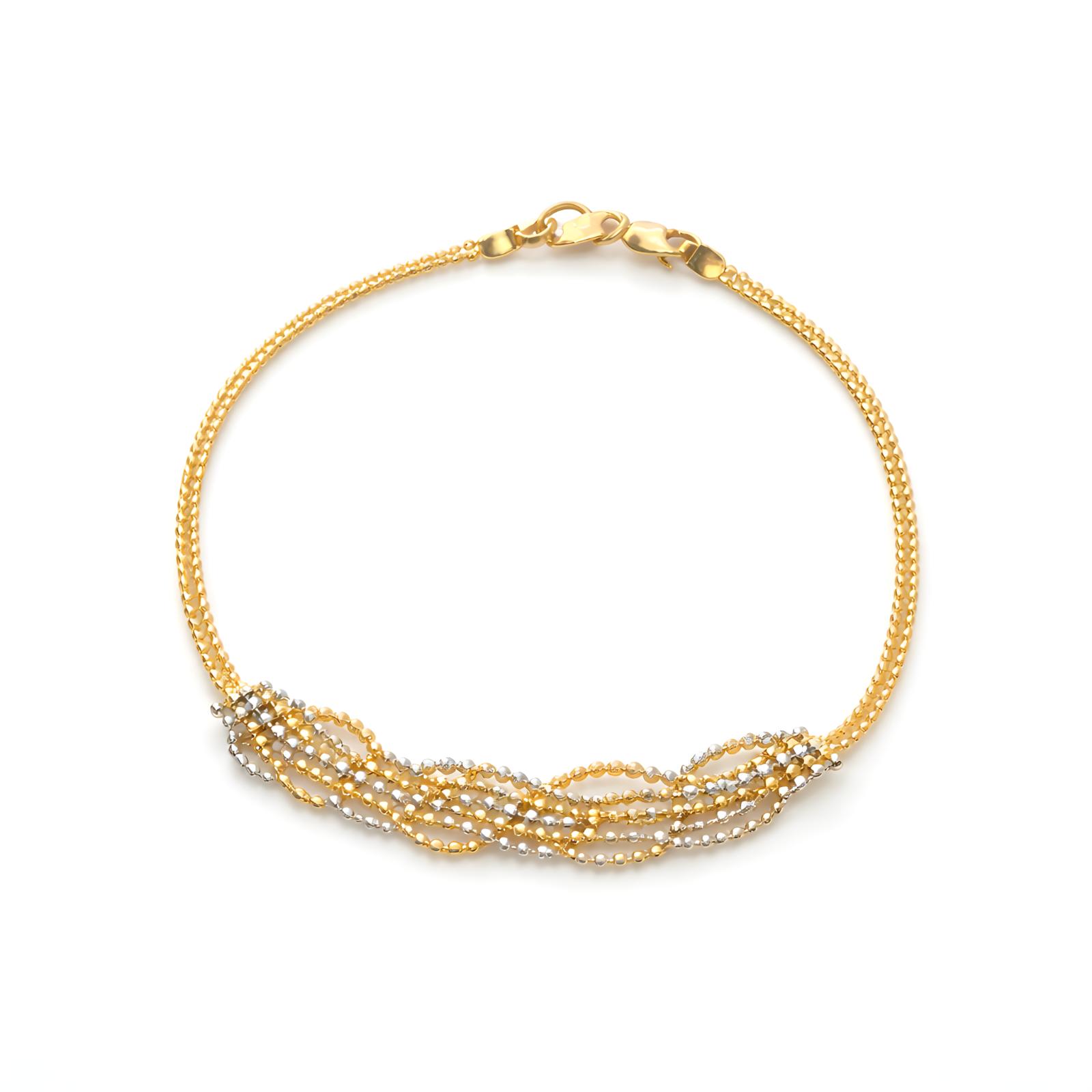 Elegant 22K Gold Bracelets for Everyday Luxury - Image 3